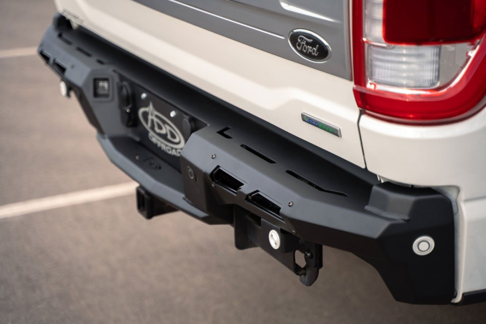 Задній бампер Ford F-150 21-23 Addictive Desert Designs R19020NA0103