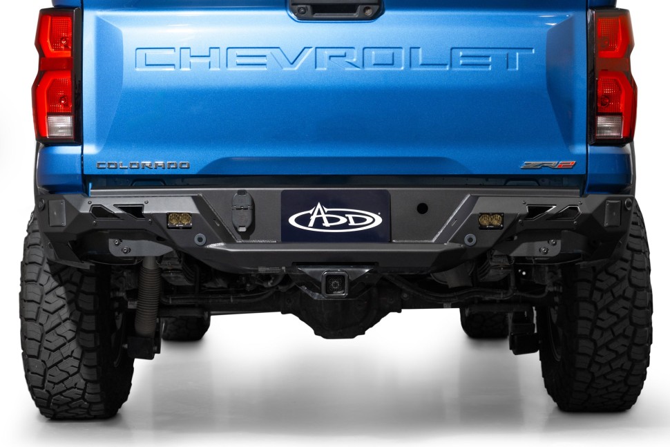 Задний бампер Chevrolet Colorado/GMC Canyon 23-25 Addictive Desert Designs R580195090103