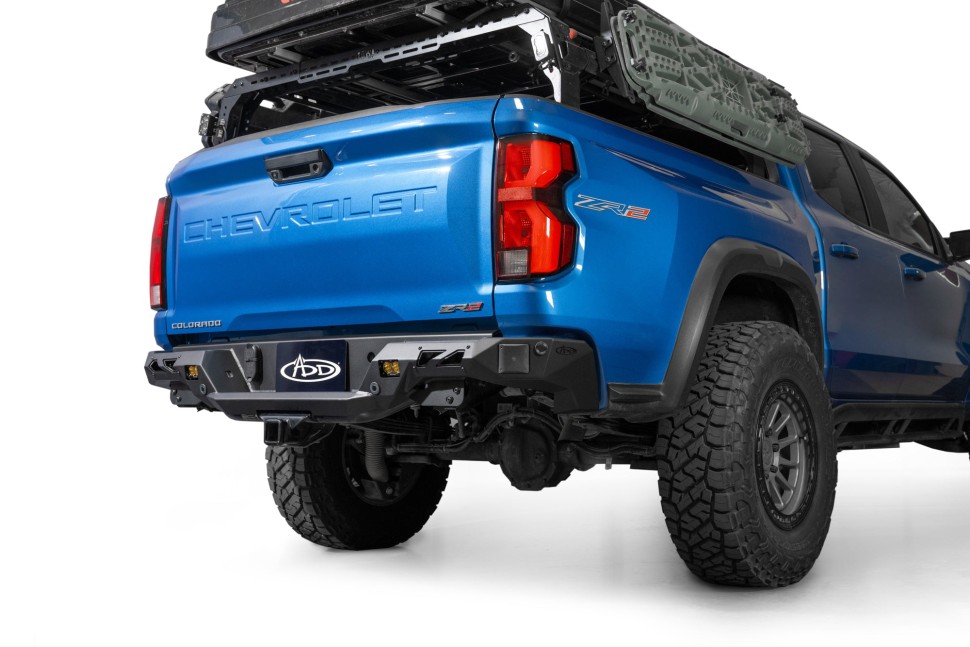 Задний бампер Chevrolet Colorado/GMC Canyon 23-25 Addictive Desert Designs R580195090103
