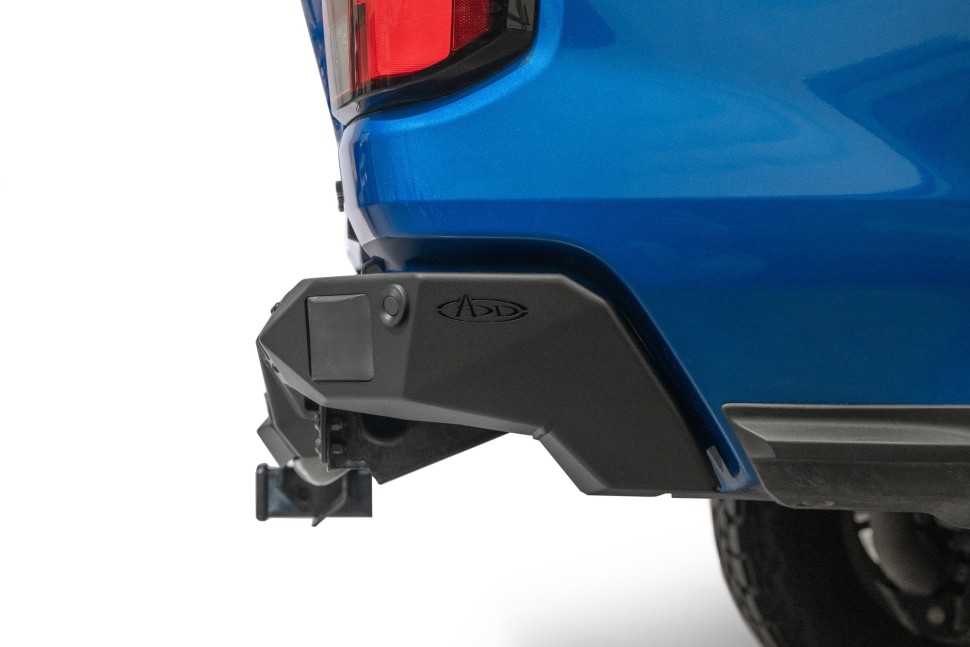 Задний бампер Chevrolet Colorado/GMC Canyon 23-25 Addictive Desert Designs R580195090103