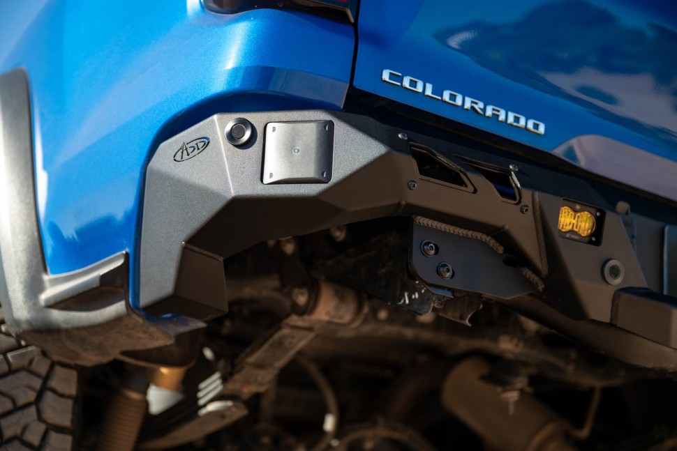 Задний бампер Chevrolet Colorado/GMC Canyon 23-25 Addictive Desert Designs R580195090103