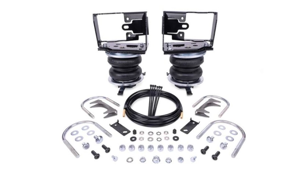 Комплект пневмоподвески Toyota Tacoma 24-25 LoadLifter 5000 Air lift 57386