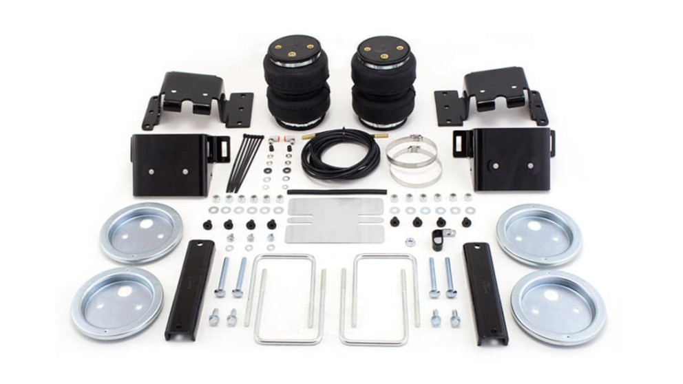 Комплект пневмоподвески Chevrolet Silverado/GMC Sierra 2500/3500 11-19 LoadLifter 5000 Ultimate Air lift 88338
