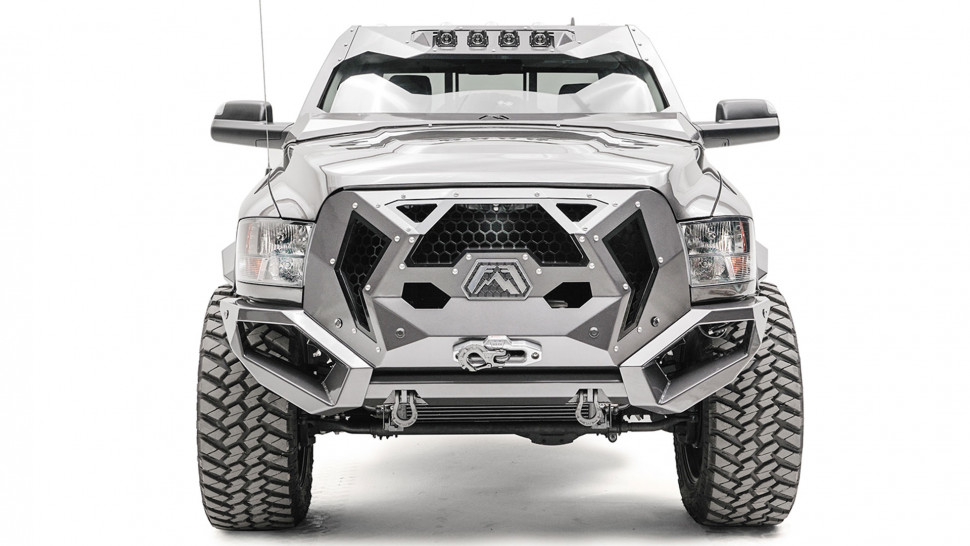 Крепление дополнительно света для ViCowl Fab Fours VC4102-1