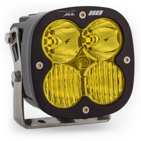 Baja Designs 670013 XL80 4.43"x4.43" Driving/Combo Led Off-Road Light