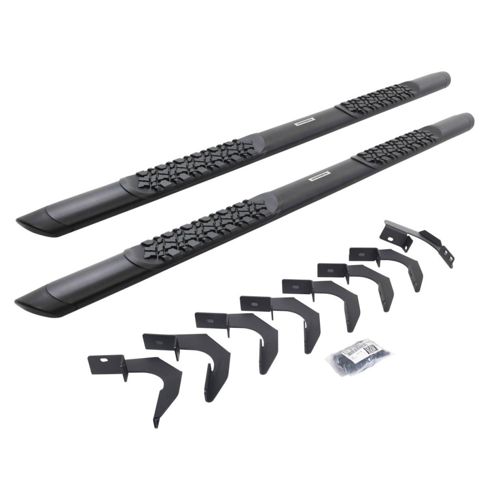 Подножки Chevrolet Colorado/GMC Canyon 15-22 Crew Cab V3 Go Rhino V3423580T