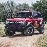 Комплект дополнительных фар на стойку Drive/Spot Ford Bronco 21-23 360-Series Rigid Industries 46722