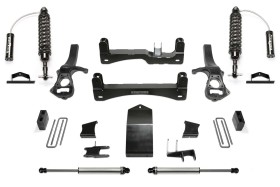 Ліфт-комплект підвіски Chevrolet Silverado/GMC Sierra 1500 19-24 Lift 6" Fabtech K1134DL