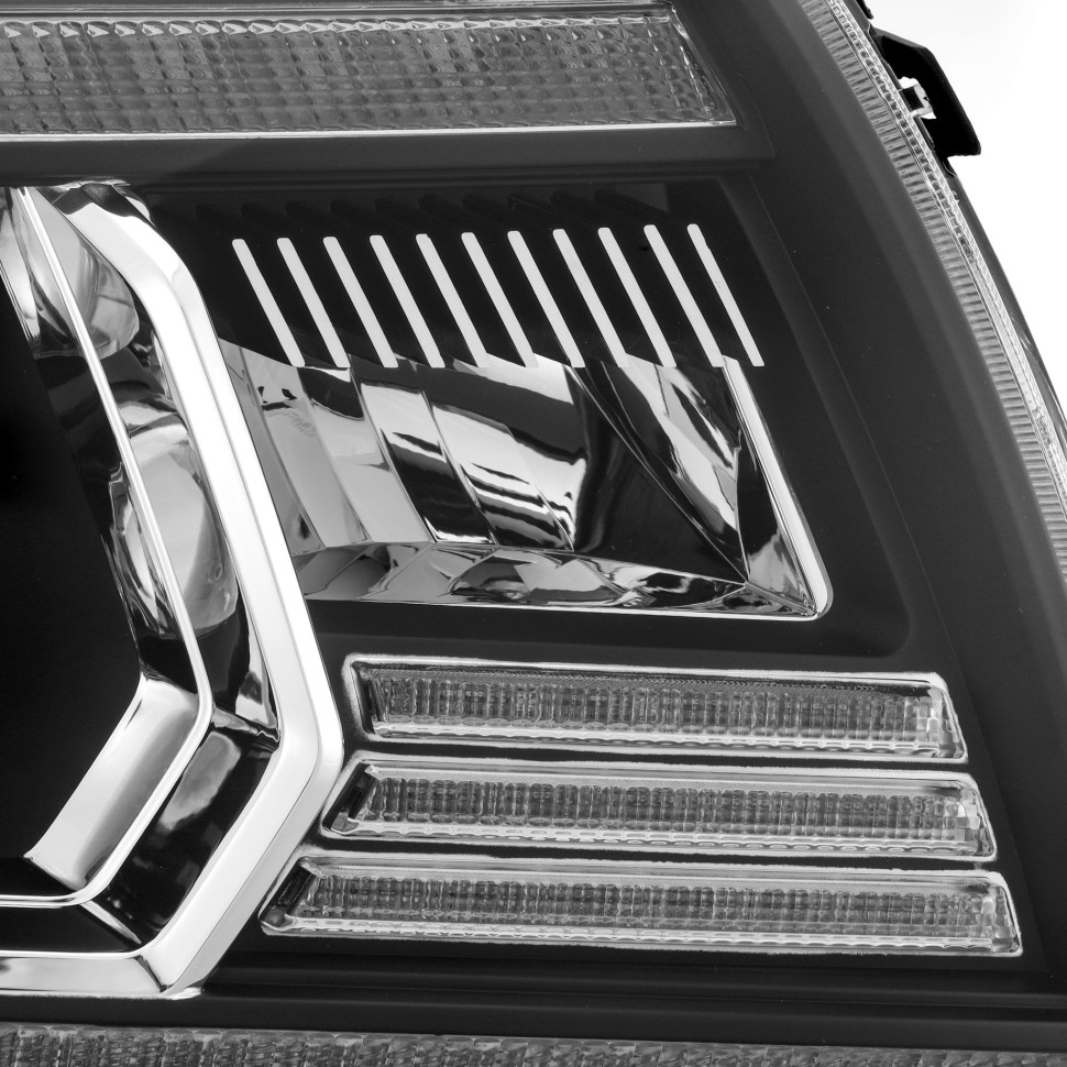 Комплект передних Led фар Toyota Tacoma 05-11 NOVA-Series AlphaRex 880742