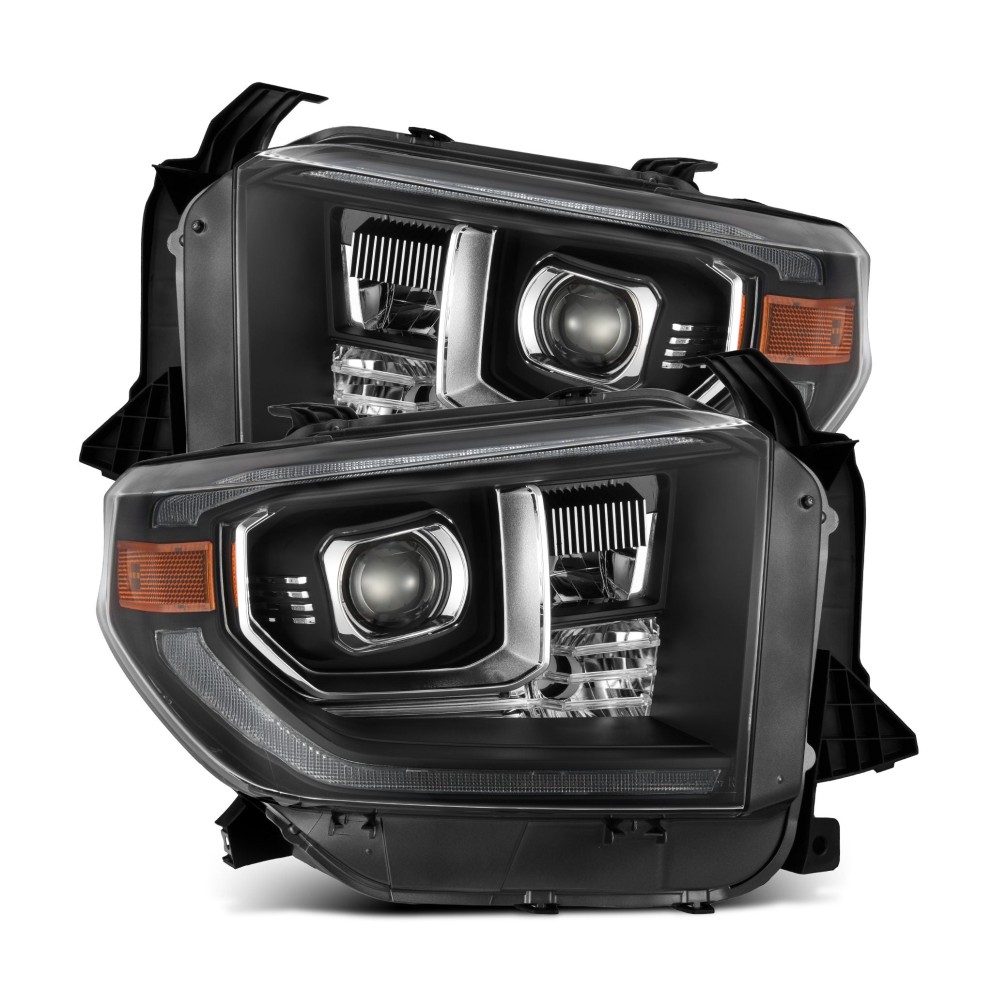 Комплект передних Led фар Toyota Tundra 14-21 LUXX-Series AlphaRex 880835