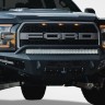 Фронтальний бампер Addictive Desert Designs Ford F-150 Raptor 17-20 (F117432860103)