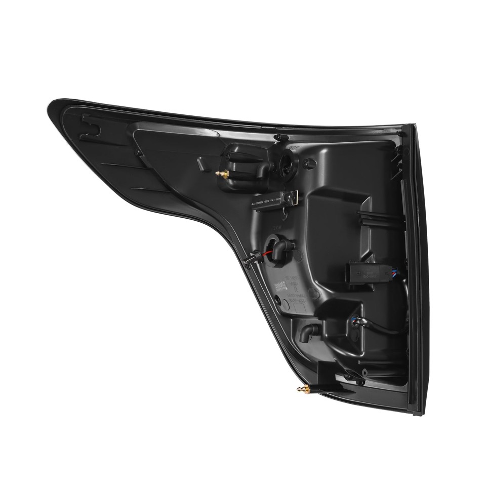 Светодиодные задние фонари Ford Explorer 11-15 PRO-Series AlphaRex 660020