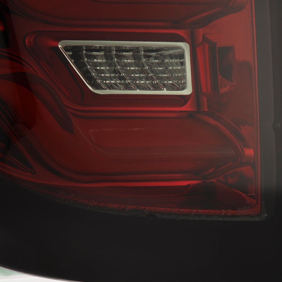 Светодиодные задние фонари Ford Explorer 11-15 PRO-Series AlphaRex 660020