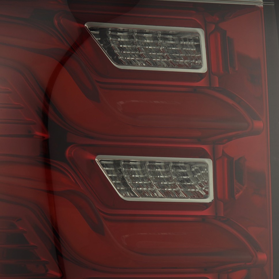 Светодиодные задние фонари Ford Explorer 11-15 PRO-Series AlphaRex 660020