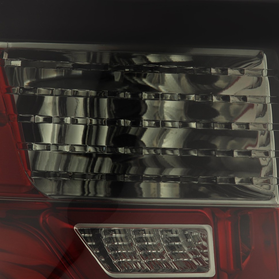 Светодиодные задние фонари Ford Explorer 11-15 PRO-Series AlphaRex 660020
