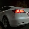 Комплект задніх світлодіодних фар Tesla Model Y 20-22 PRO-Series AlphaRex 601030