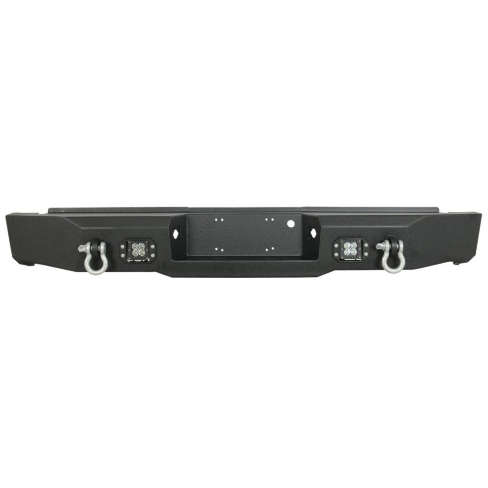Paramount Automotive Modular Design Rear Bumper Ram 1500 New Body Style 19-20 (57-0215)