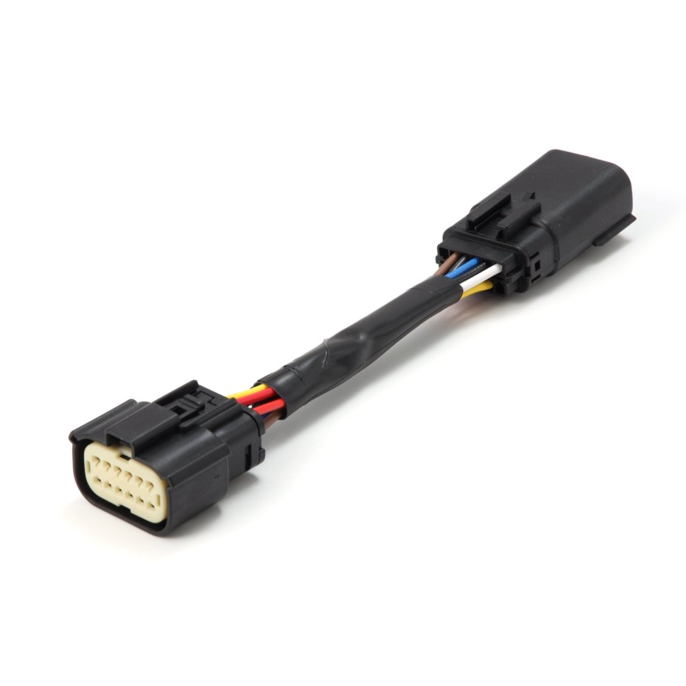 Переходники для фар Dodge Charger 15-23 AlphaRex 810040