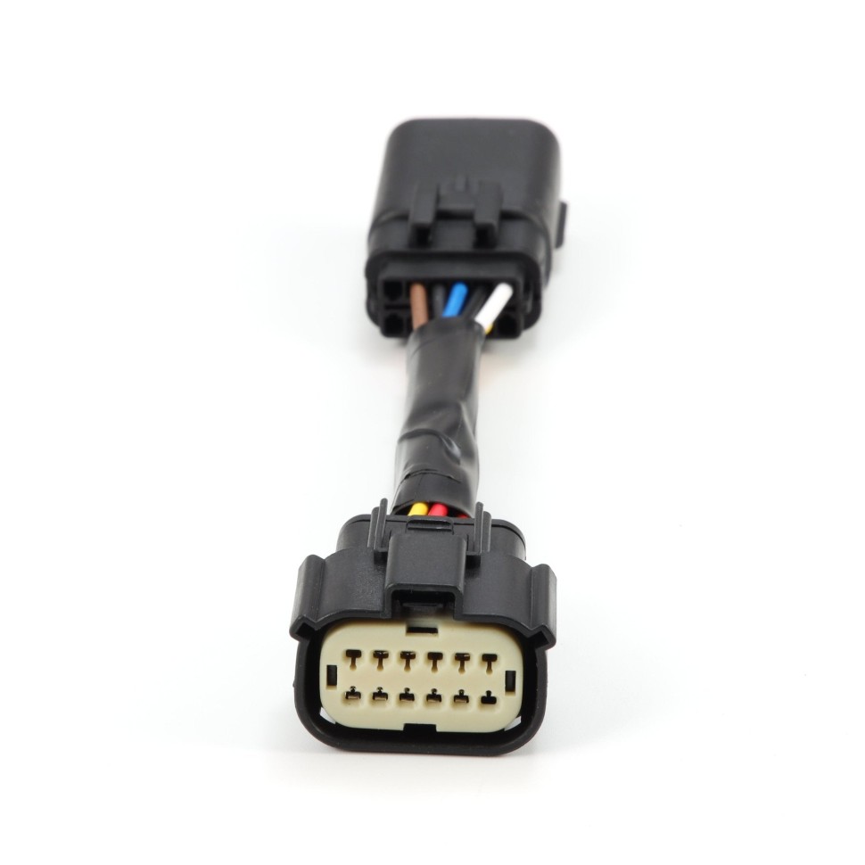 Переходники для фар Dodge Charger 15-23 AlphaRex 810040