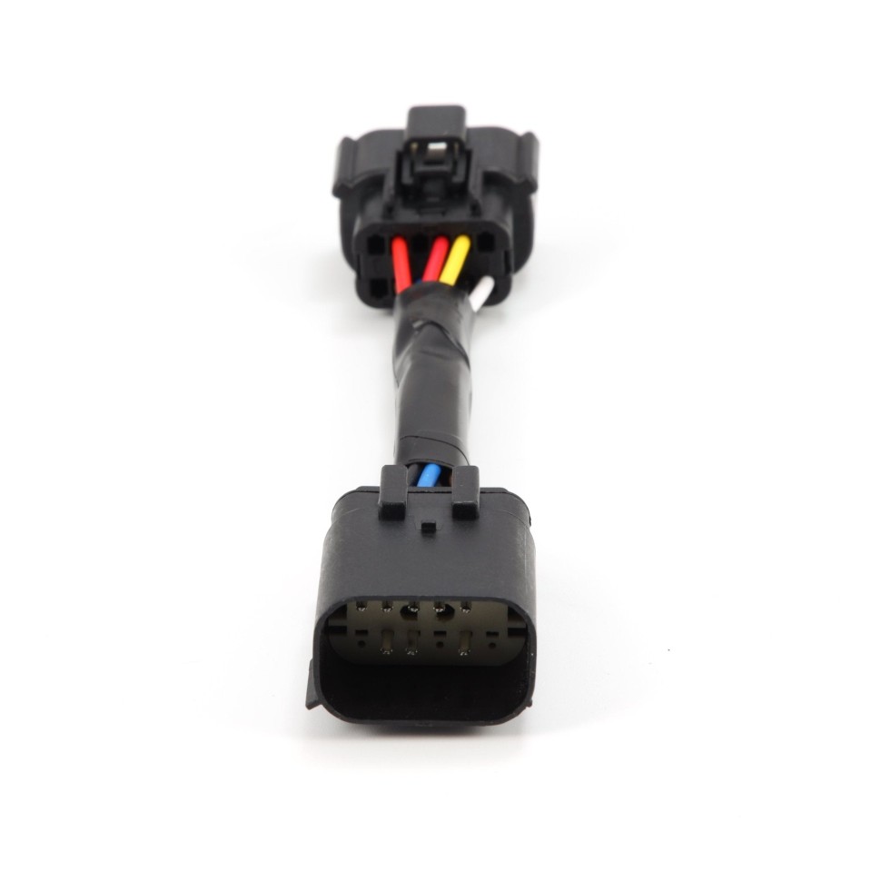 Переходники для фар Dodge Charger 15-23 AlphaRex 810040