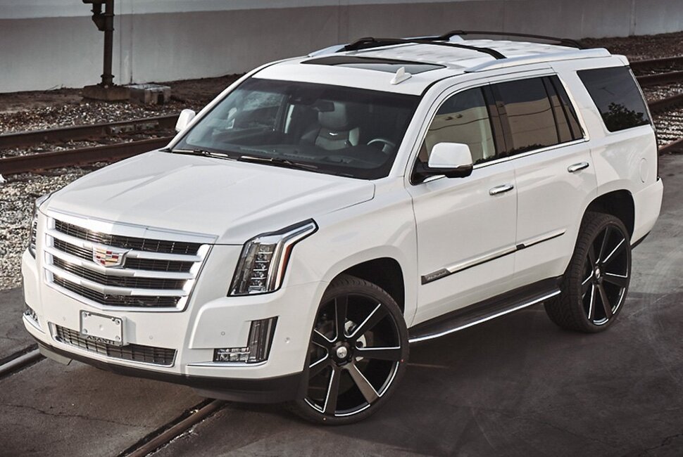 Колісний диск Asanti Wheels Apollo Satin Black Milled 24x9 ET+35 ABL15-24906235BM