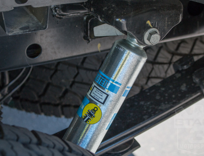 Амортизатор задній Ford F-150 15-20 RWD Bilstein B8 5100 (33-253237)