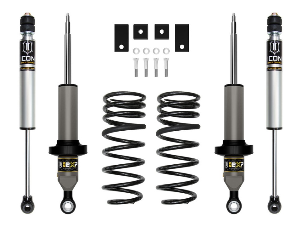 Ліфт-комплект підвіски Toyota Sequoia 23-26 Stage 1 Lift 0-2.13" Icon Vehicle Dynamics K53231