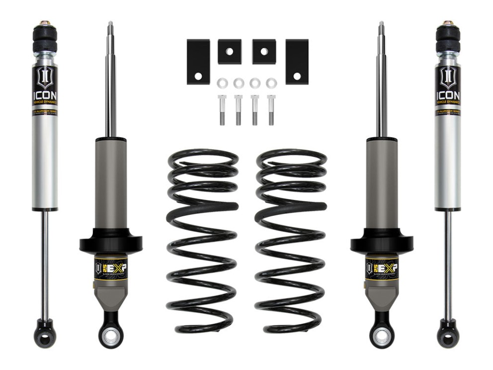 Ліфт-комплект підвіски Toyota Sequoia 23-26 Stage 1 Lift 0-2.13" Icon Vehicle Dynamics K53231