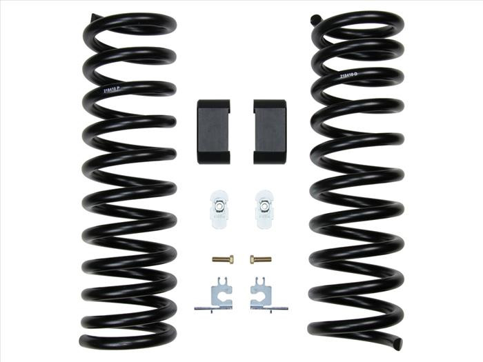 ICON 214201 Front Dual Rate Coil Spring Pair 4.5" Ram 2500 14-22 4WD