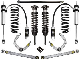Ліфт-комплект підвіски Lexus GX460 10-22 Stage 4 Lift 0-3.5" Icon Vehicle Dynamics K53184