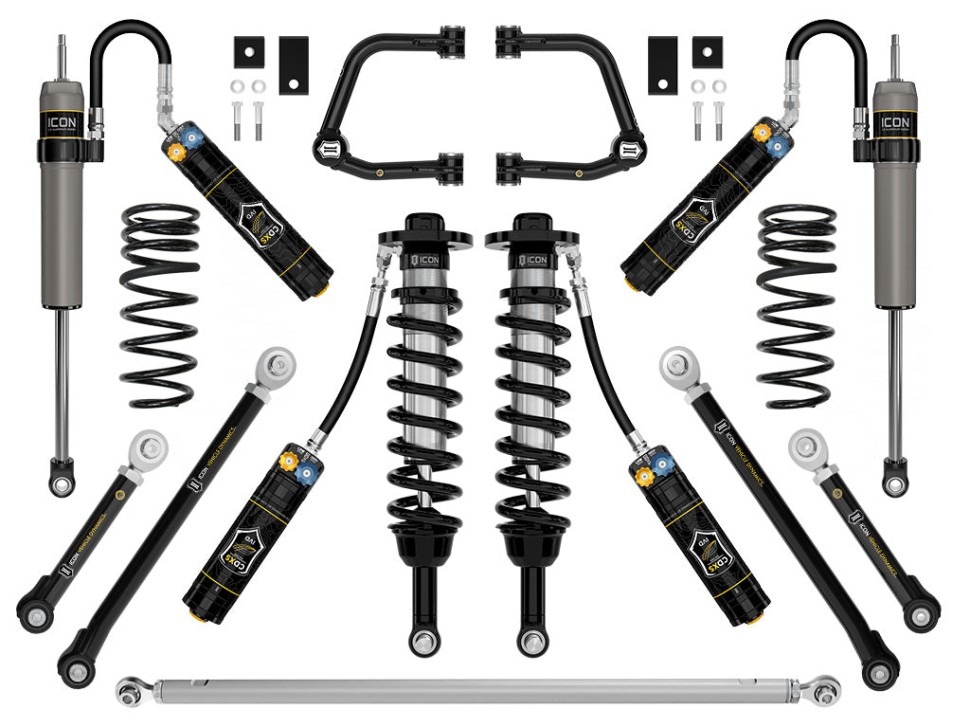 Ліфт-комплект підвіски Toyota Tundra 22-26 Stage 11 Lift 2-3.5" Icon Vehicle Dynamics K53201TD