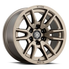 Колісний диск Icon Vehicle Dynamics Vector 6 Bronze 17x8.5 ET 2417858347BR