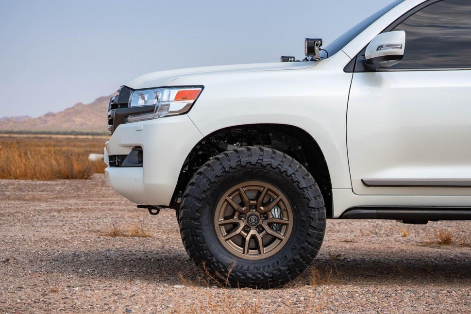 Колісний диск Icon Vehicle Dynamics Vector 6 Bronze 17x8.5 ET 2417858347BR