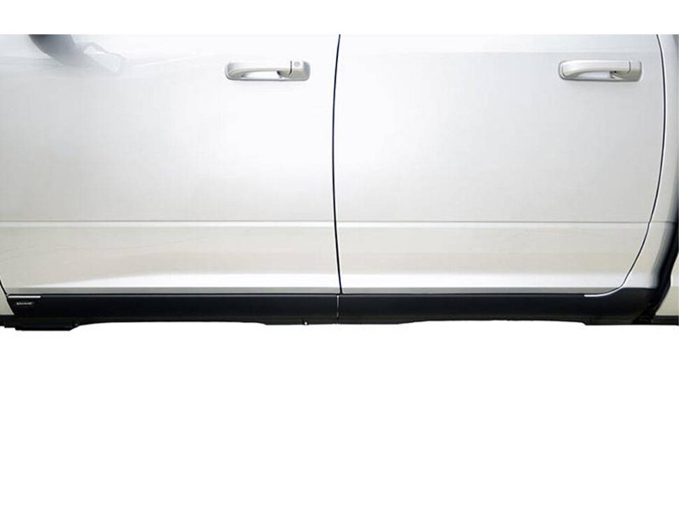 Bushwacker 14086 Trail Armor Rocker Panels Dodge Ram 2500/3500 09-19