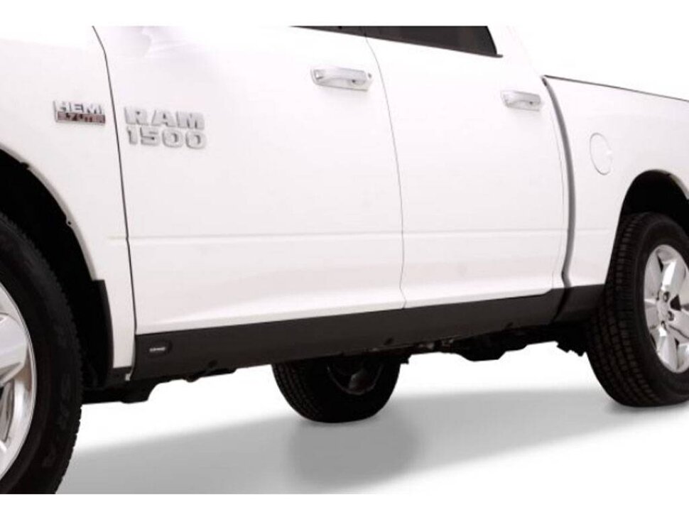 Bushwacker 14086 Trail Armor Rocker Panels Dodge Ram 2500/3500 09-19