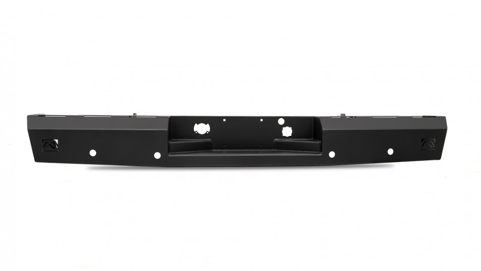 Fab Fours FF21-RT5150-1 Rear Bumper Ford F-150 21-22