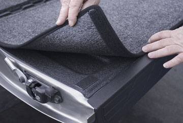 BedRug BMQ99TG  Tailgate Mat Ford F-250/F-350/F-450 00-16