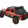 Bestop 5492517 Trektop Ultra Soft Top Jeep Wrangler JL 18-22 4 Door (Black Twill)