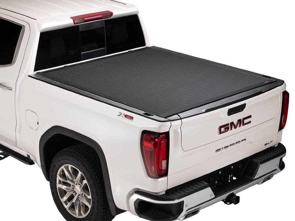 Кришка багажника складана Chevrolet Silverado/GMC Sierra 1500/2500/3500 14-19 6'6" Xceed Extang 85450