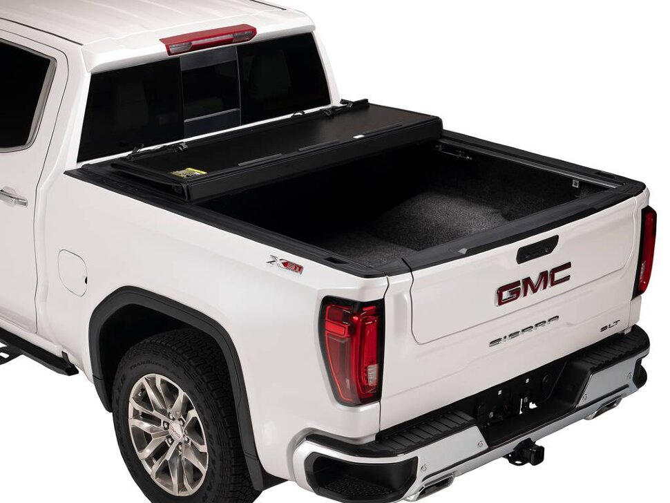 Кришка багажника складана Chevrolet Silverado/GMC Sierra 1500/2500/3500 14-19 6'6" Xceed Extang 85450