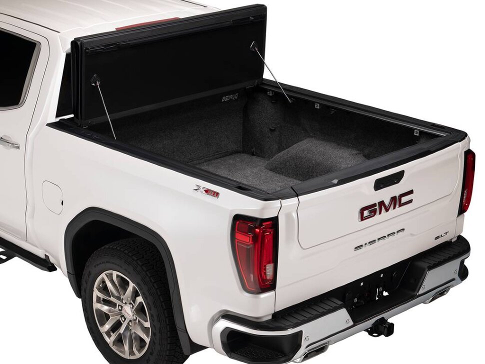 Кришка багажника складана Chevrolet Silverado/GMC Sierra 1500/2500/3500 14-19 6'6" Xceed Extang 85450