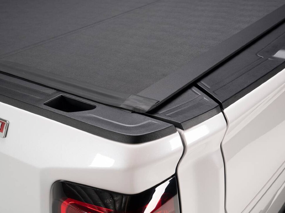 Кришка багажника складана Chevrolet Silverado/GMC Sierra 1500/2500/3500 14-19 6'6" Xceed Extang 85450