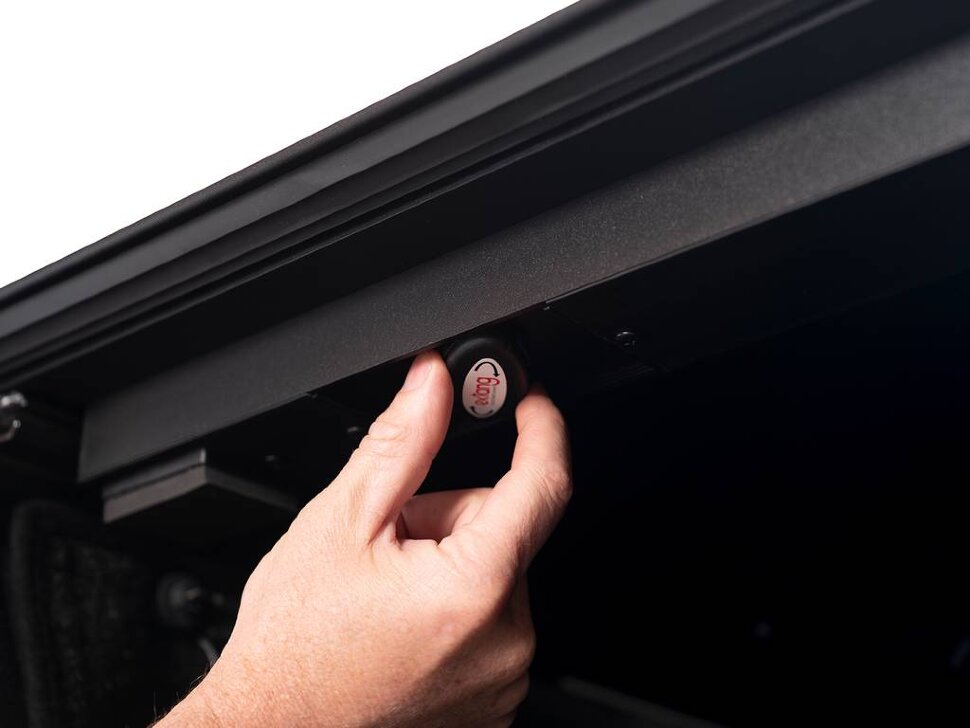 Кришка багажника складана Chevrolet Silverado/GMC Sierra 1500/2500/3500 14-19 6'6" Xceed Extang 85450