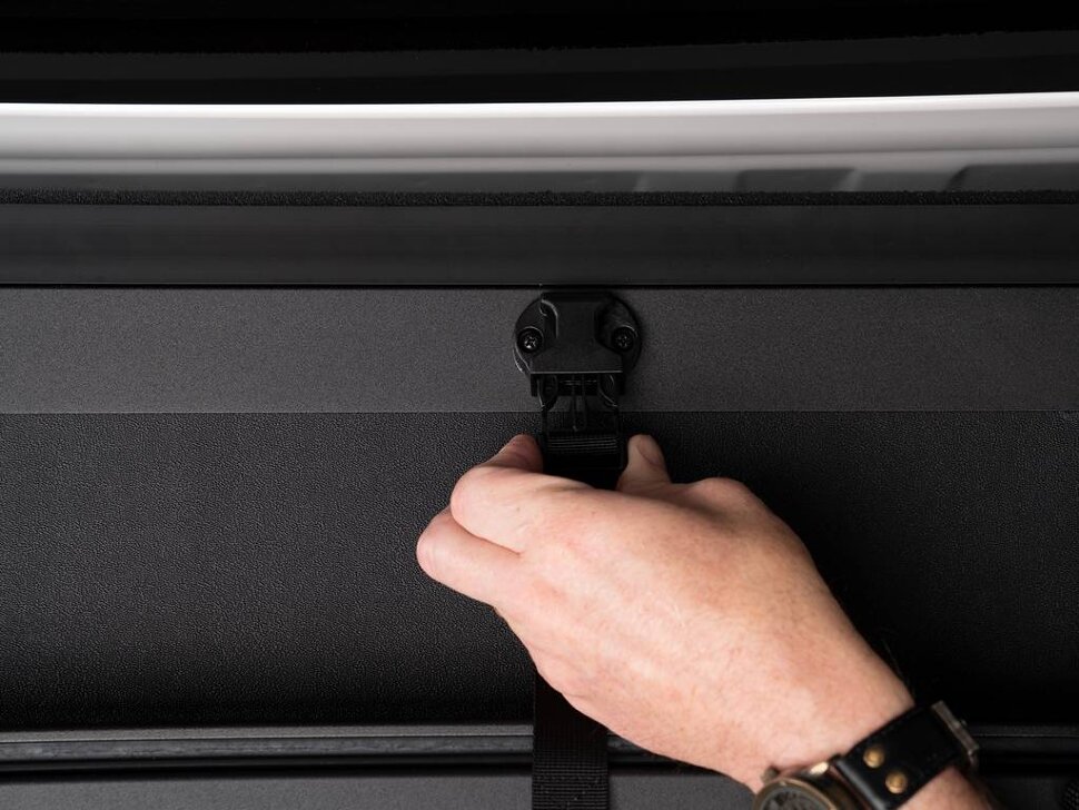 Кришка багажника складана Chevrolet Silverado/GMC Sierra 1500/2500/3500 14-19 6'6" Xceed Extang 85450