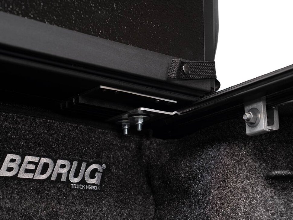 Кришка багажника складана Chevrolet Silverado/GMC Sierra 1500/2500/3500 14-19 6'6" Xceed Extang 85450