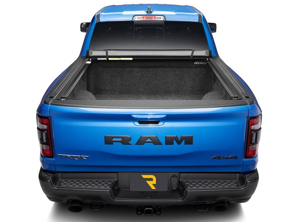 Мягкая ролета багажника Dodge Ram 1500 19-25 6'4" Pro X15 TruXedo 1487001