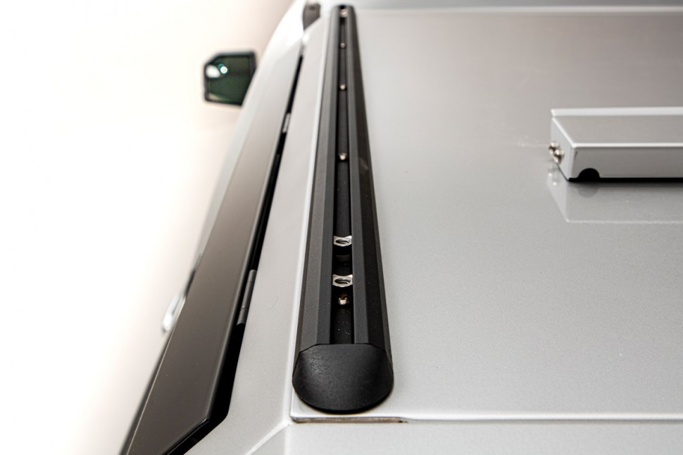 Кунг Toyota Tundra 6'5" 07-21 SmartCap EVO Sport EV1301-MB