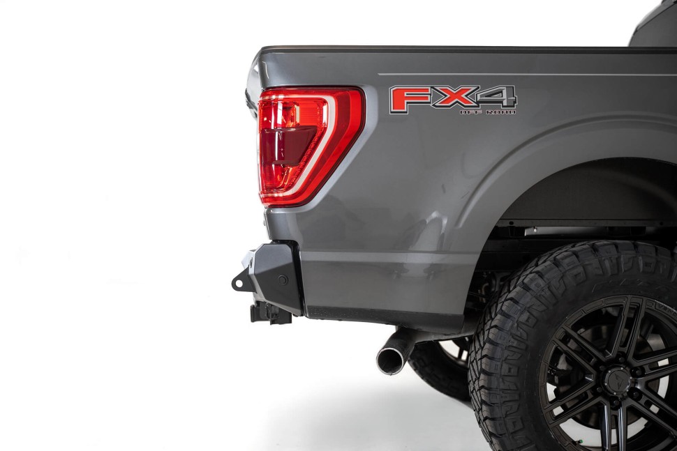 Задний бампер Ford F-150 21-23 Addictive Desert Designs R191231280103