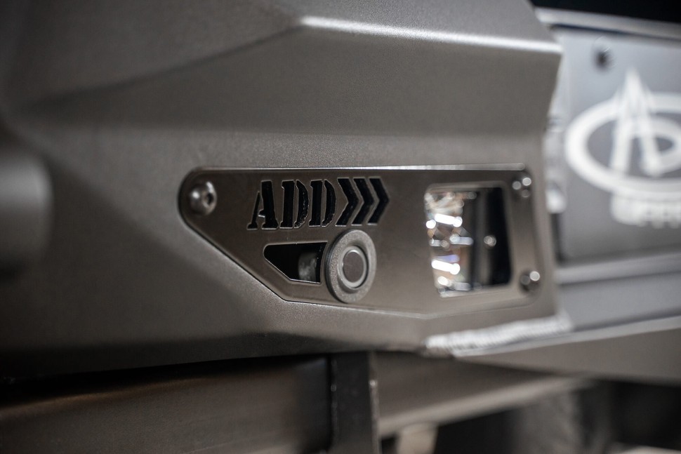 Задний бампер Ford F-150 21-23 Addictive Desert Designs R191231280103