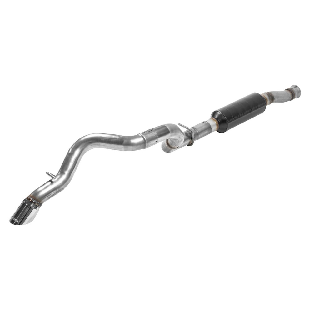 Flowmaster 817851 Outlaw Cat-back Exhaust System 18-22 Jeep Wrangler JL